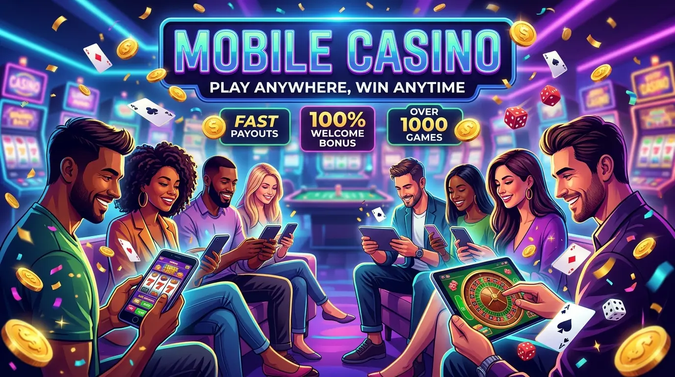 Nordicbet casino mobilcasino