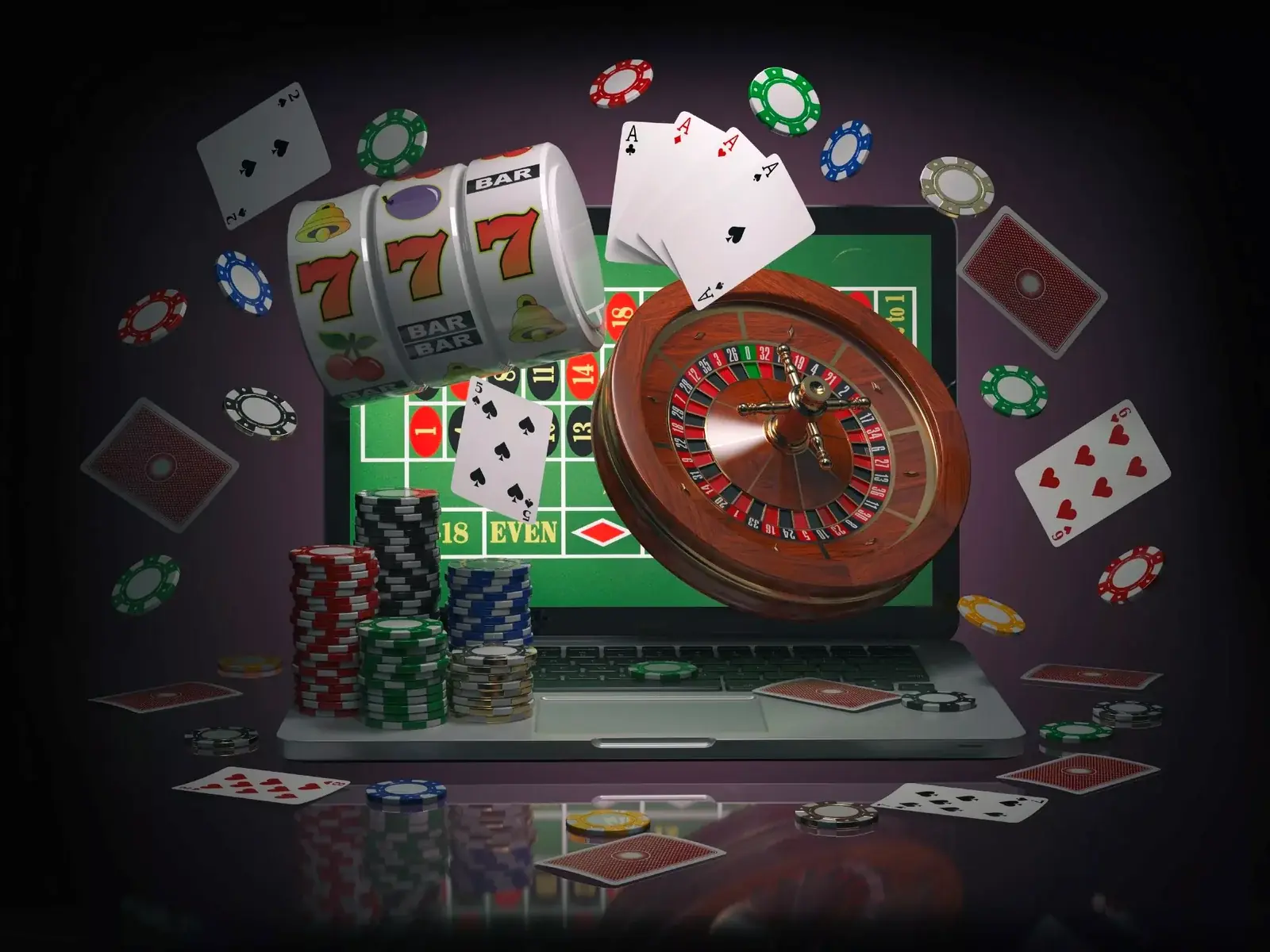 Nordicbet casino spelutbud