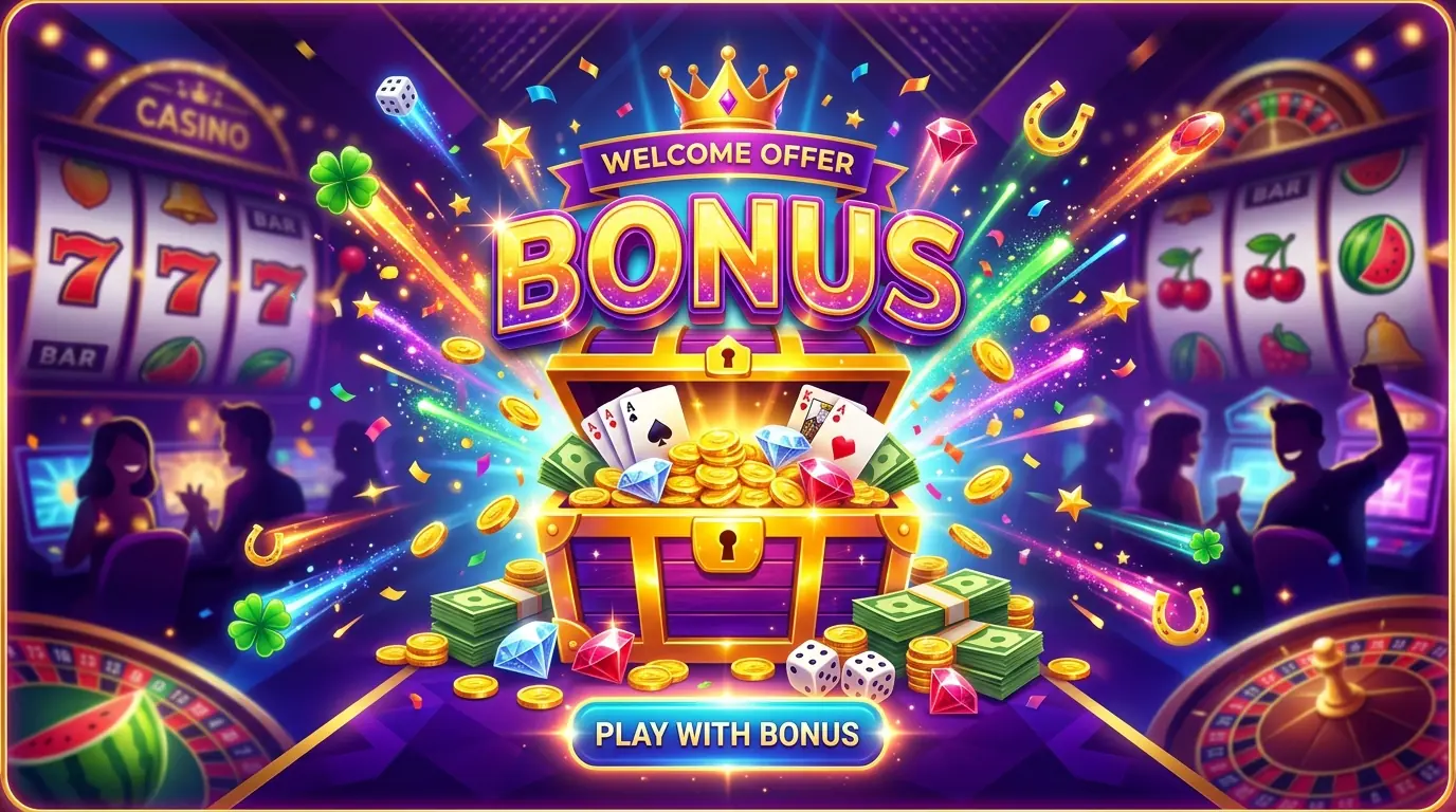 Bonus hos Nordicbet casino