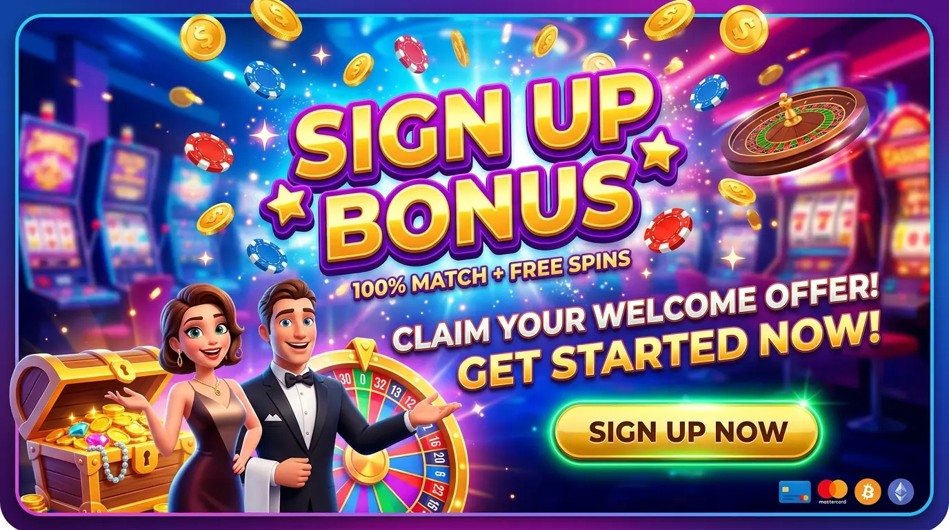Registreringsbonus hos Nordicbet casino