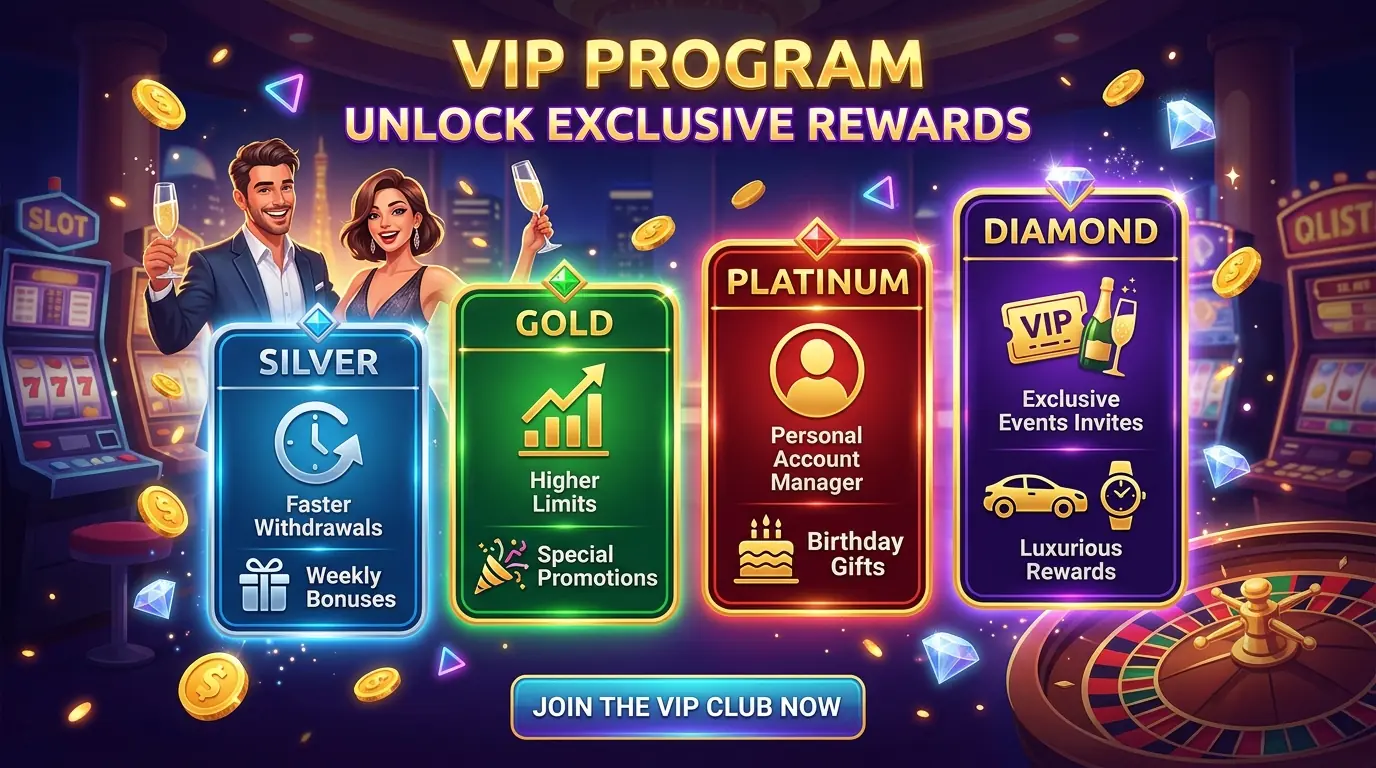 VIP hos Nordicbet casino