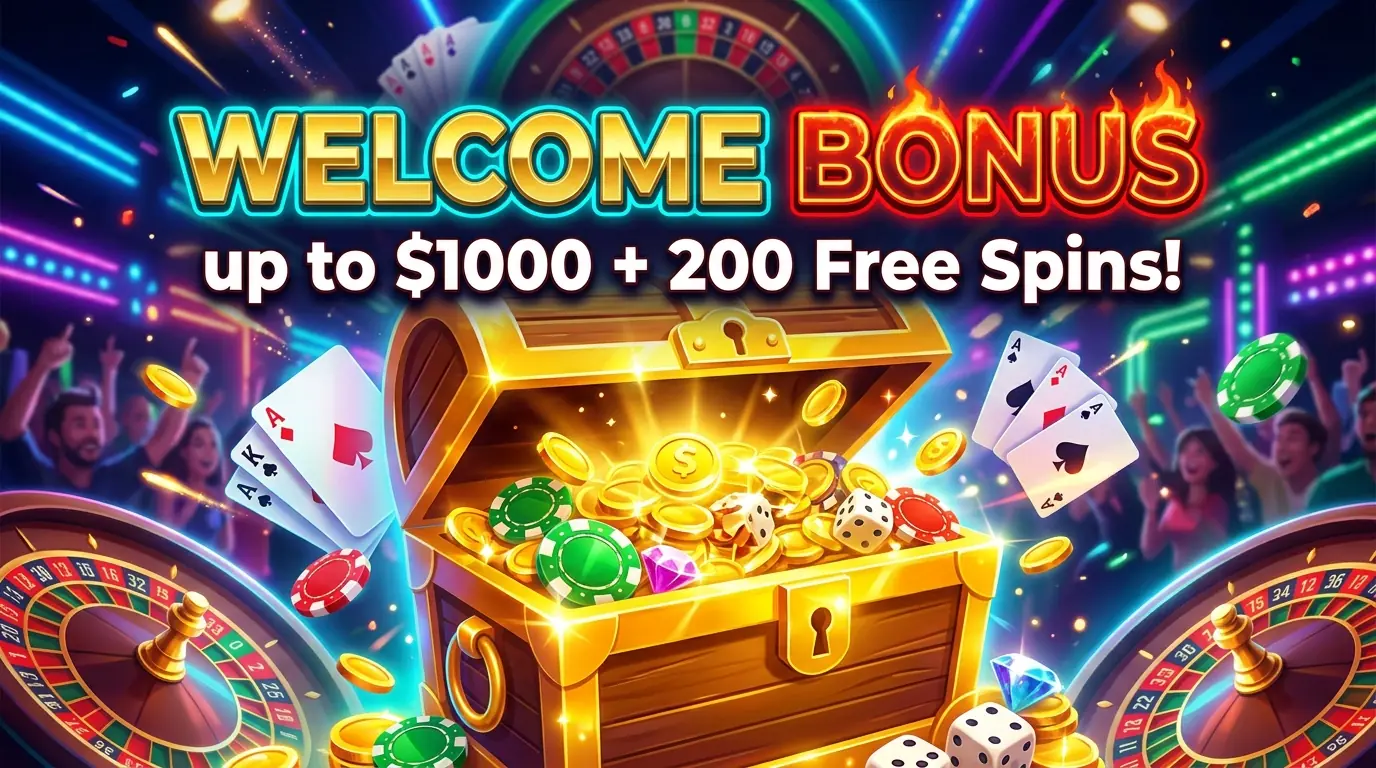 Nordicbet casino välkomsterbjudande