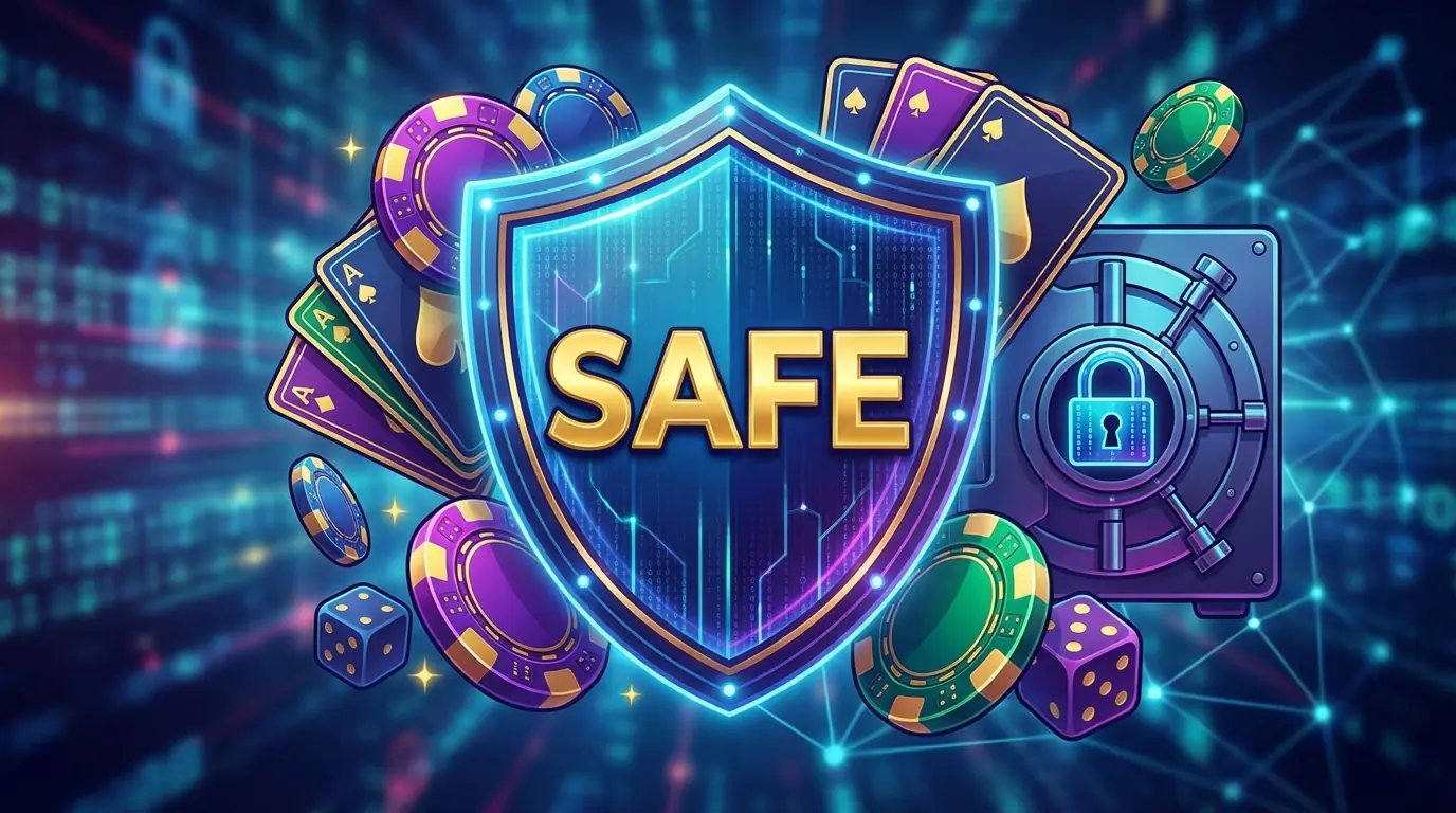 Nordicbet casino säkerhet