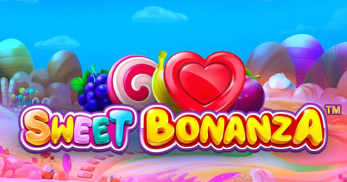 Sweet Bonanza hos Nordicbet casino